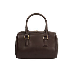 Mini bolso oscuro con bandolera removible, Primadonna, 275130183EPMOROUNI, 004 preview