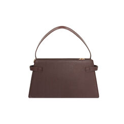 Mini bolso oscuro con detalles chic, Primadonna, 27D900674EPMOROUNI, 004 preview