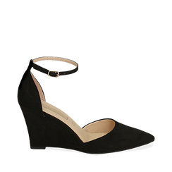 Scarpe Con Zeppa Estive Primadonna Collection