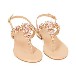 Sandali infradito nude, Primadonna, 214909918EPNUDE035, 002 preview