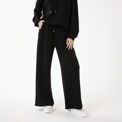 Pantalon de jogging noir au style polyvalent, Primadonna, 272601001TSNEROM, 002 preview