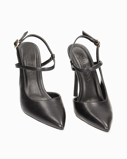 ZAPATOS CHANEL SINTETICO NERO, BLACK