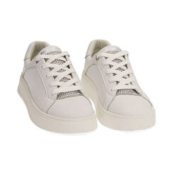 Zapatillas blanco/plata, Primadonna, 190625502EPBIAR036, 002 preview