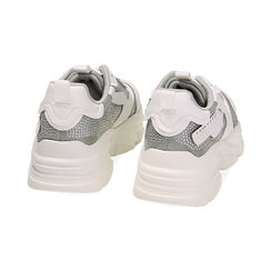 CALZATURA SNEAKERS SINTETICO BIAN, Primadonna, 229300801EPBIAN036, 003 preview
