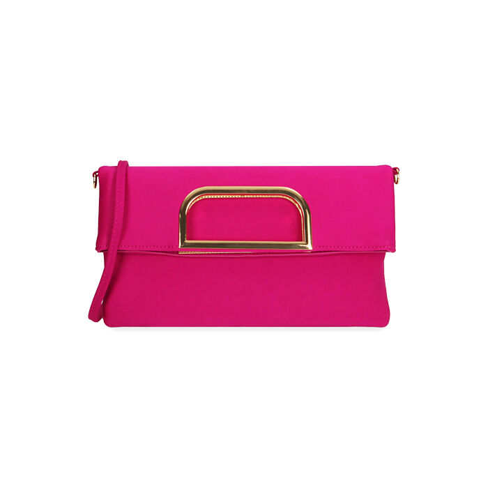 pochette fucsia