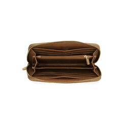 Portafogli beige, Primadonna, 215122519EPBEIGUNI, 003 preview