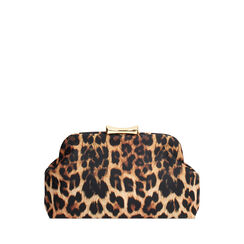 Pochette leopard con tracolla removibile, Primadonna, 275126492RSLEOPUNI, 001a