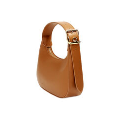 Mini bag donna cognac, Primadonna, 255125841EPCOGNUNI, 003 preview