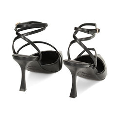 Zapatos de tacón descubierto negros, Primadonna, 232136320EPNERO035, 004 preview