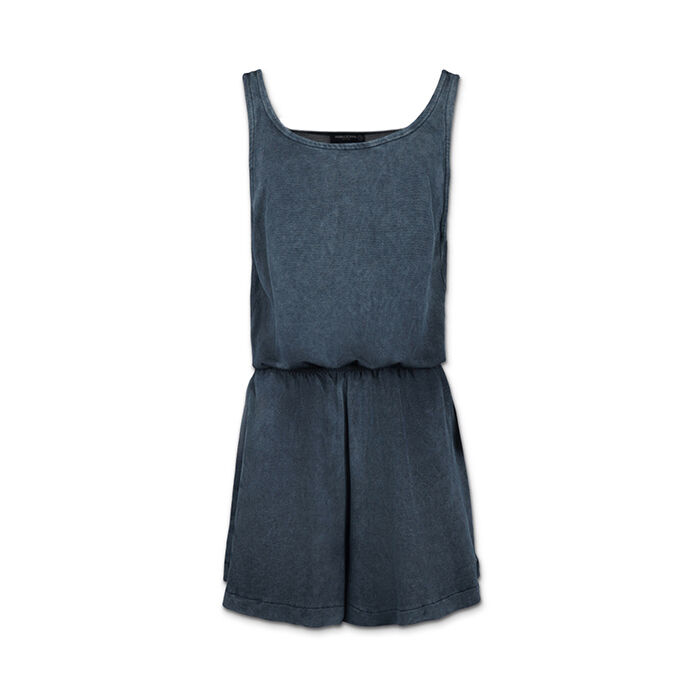 Mono de mujer vaquero en tejido, Primadonna, 25S600003COJEANL