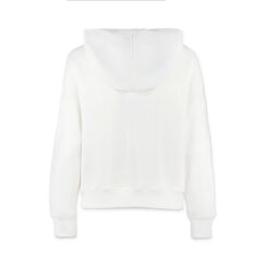 Sweat-shirt femme crème en tissu, Primadonna, 25L202304TSPANNM, 003 preview