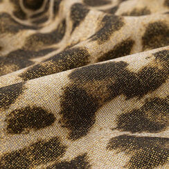 Vestito leopard glitter per serate glamour, Primadonna, 27L501609GLLEOPUNI, 003 preview