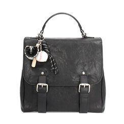 Zaino nero versatile, Primadonna, 261600533EPNEROUNI, 001 preview