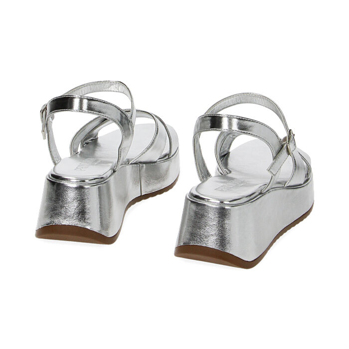 Compensées argent top