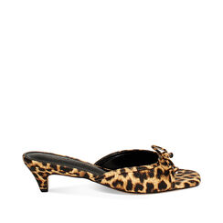 Mules open toe mujer leopardo, Primadonna, 254927801EPLEOP035, 001a