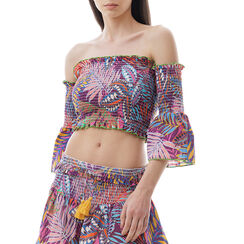 CLOTHING  COTTON VIOL, Primadonna, 210510312COVIOLM, 001a