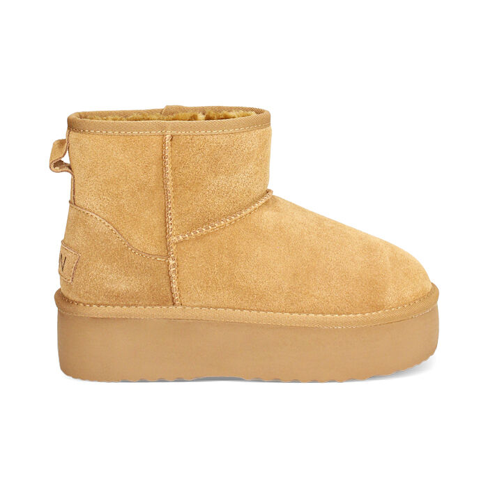 Botte ugg camel new arrivals