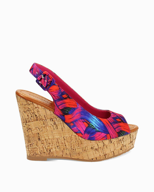 ZAPATOS CUNA RASO MUBA, MULTI COLOR-BLU ORANGE