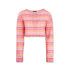 Coordinato mare donna multicolor arancio in tessuto, Primadonna, 25B424480TSMUARL, 004 preview