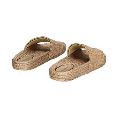 Sandali mare oro con pietre, Ultime occasioni, 230920608ETOROG035, 003 preview