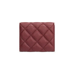 Portefeuille bordeaux élégant pour femme, Primadonna, 265702429EPBORDUNI, 003 preview