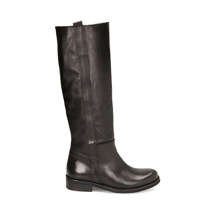 Boots clearance plates noires