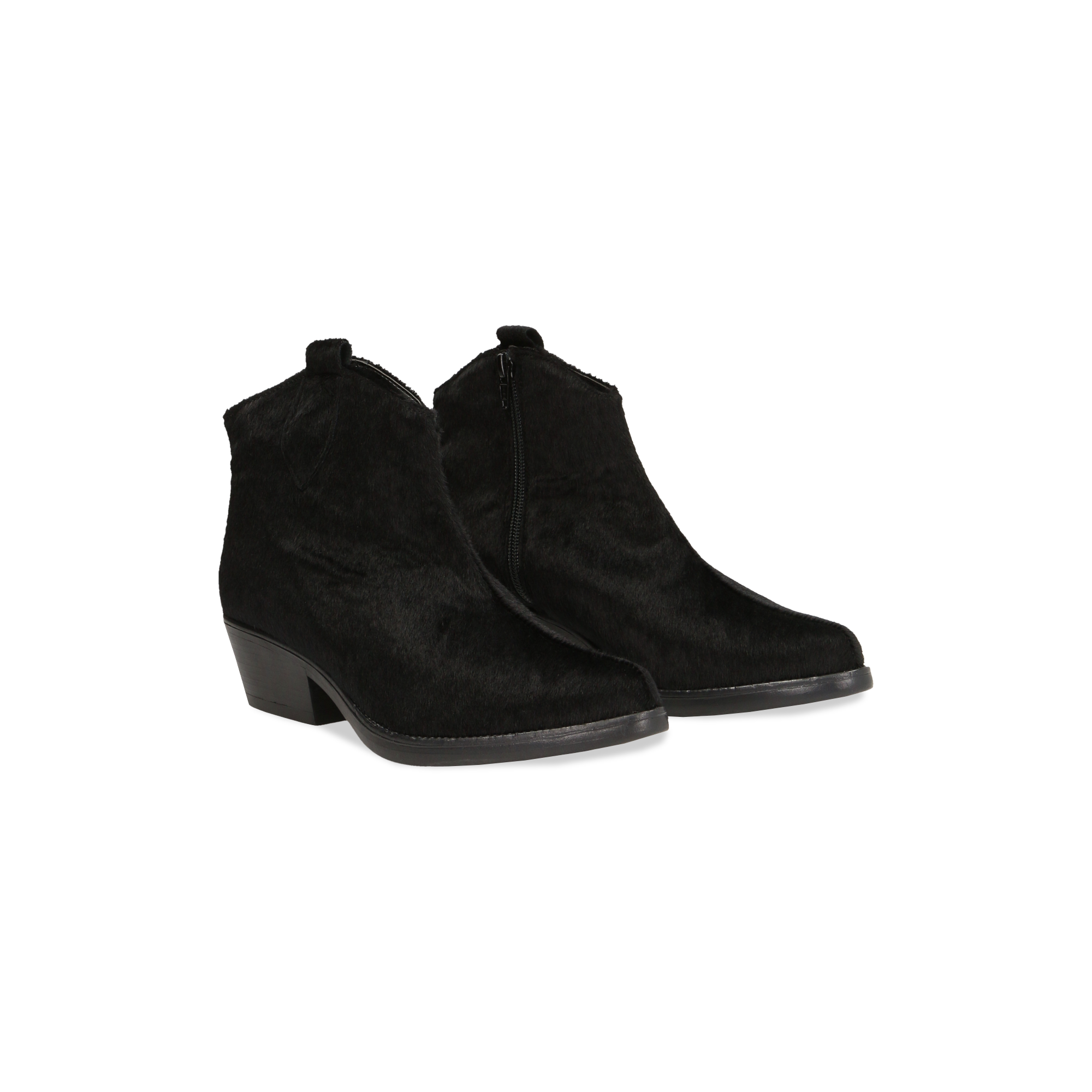 Stivaletti Camperos Da Donna in Vera Pelle | Primadonna Collection