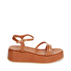 Cuñas marrones, Primadonna, 234960229EPMARR035, 001a