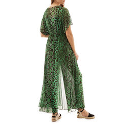 Pantalones verdes, REBAJAS, 19B471059TSVERDUNI, 004 preview