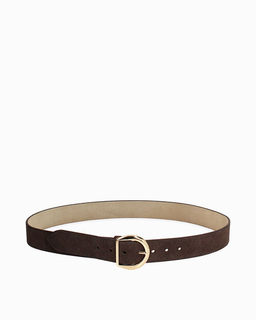 ACCESSOIRES TAILLE SU&Egrave;DE MORO, DK BROWN