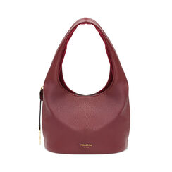 Mini bag bordeaux, Primadonna, 265700554EPBORDUNI, 001 preview