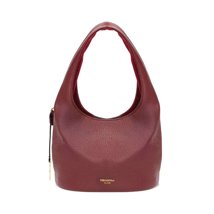 Mini bag bordeaux, Primadonna, 265700554EPBORDUNI