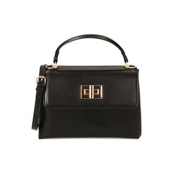 BORSA MINI BAG SINTETICO NERO, Primadonna, 225124491EPNEROUNI, 001 preview