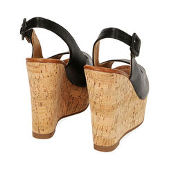 Zeppe donna nere, Primadonna, 254907982EPNERO035, 004 preview