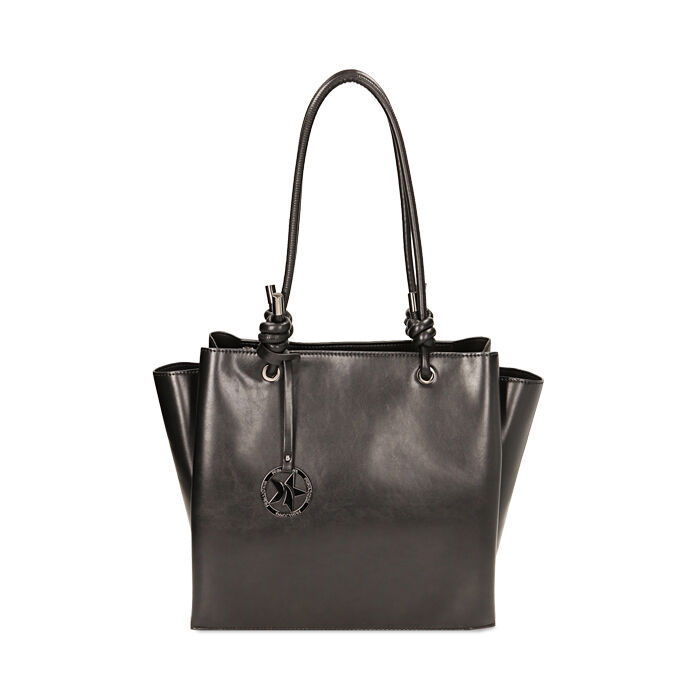 Borsa a spalla nera, Primadonna, 225737771EPNEROUNI