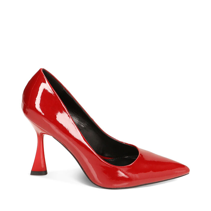 Scarpe rosa cipria con tacco best sale primadonna