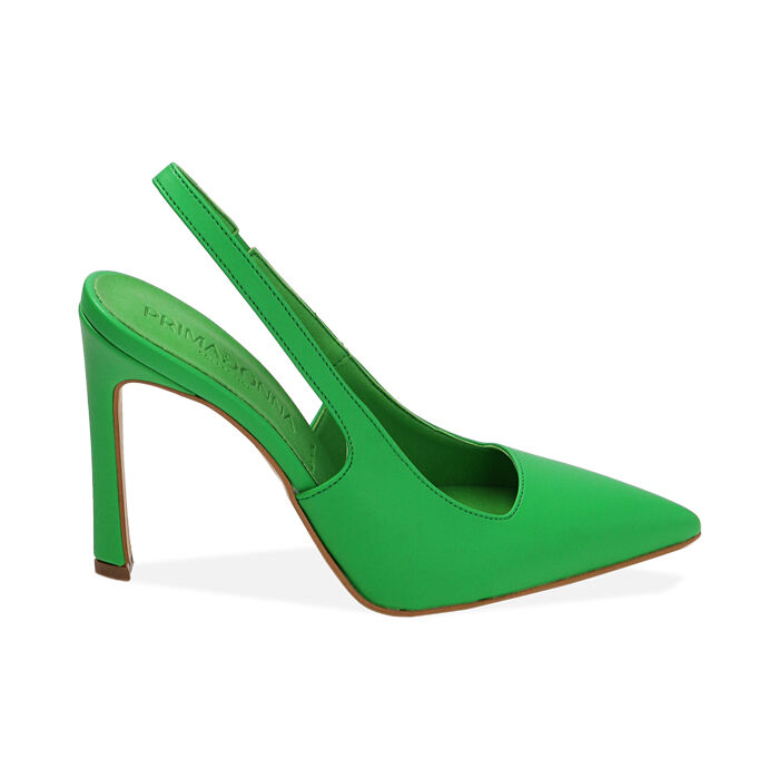 Decollete verdi new arrivals