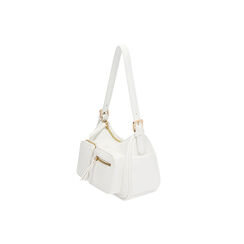 Mini bolso de mujer blanco, Primadonna, 255126349EPBIANUNI, 003 preview