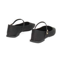 Ballerines femme noires chic, Primadonna, 254929503LYNERO035, 004 preview