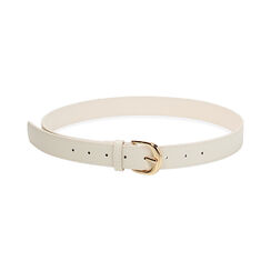 Cintura donna panna semplice, Primadonna, 25B413710EPPANNUNI, 001 preview