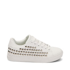 CALZATURA SNEAKERS SINTETICO BIAN, Primadonna, 222623013EPBIAN035, 001a