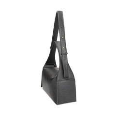 Sac à bandoulière noir, Fin de Collection, 24F511116EPNEROUNI, 002a