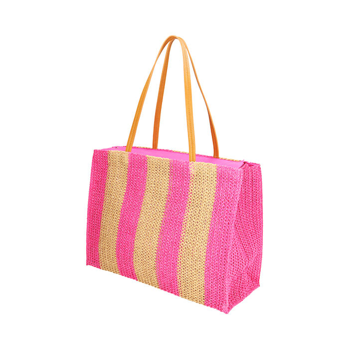Borsa spiaggia paglia best sale