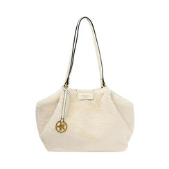 Sac porté épaule crème, Primadonna, 265700563FUPANNUNI, 001a