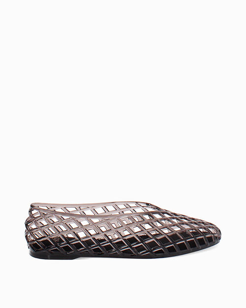 ZAPATOS MAR PVC NERO, BLACK