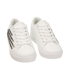 CALZATURA SNEAKERS SINTETICO BIAN, Primadonna, 222623013EPBIAN035, 002a