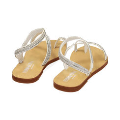 WOMEN SHOES FLAT SYNTHETIC BIAN, Special Price, 214916830EPBIAN035, 003 preview
