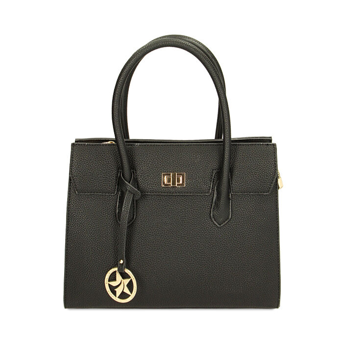 Borsa quadrata rigida sale