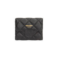 Portefeuille élégant en noir pour une touche sophistiquée, Primadonna, 265702429EPNEROUNI, 001 preview