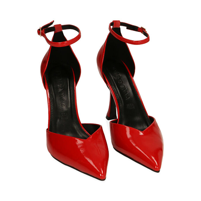 Escarpin talon rouge 2025